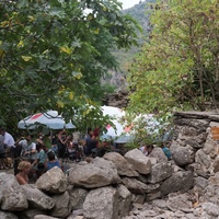 Photo de France - La randonnée des Gorges d'Héric